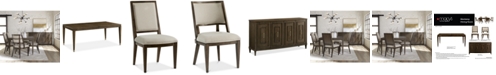Furniture Monterey Dining Furniture Collection, Created for Macy's
